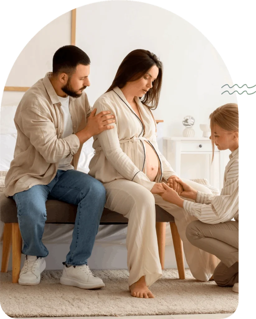 priprema za porod partner